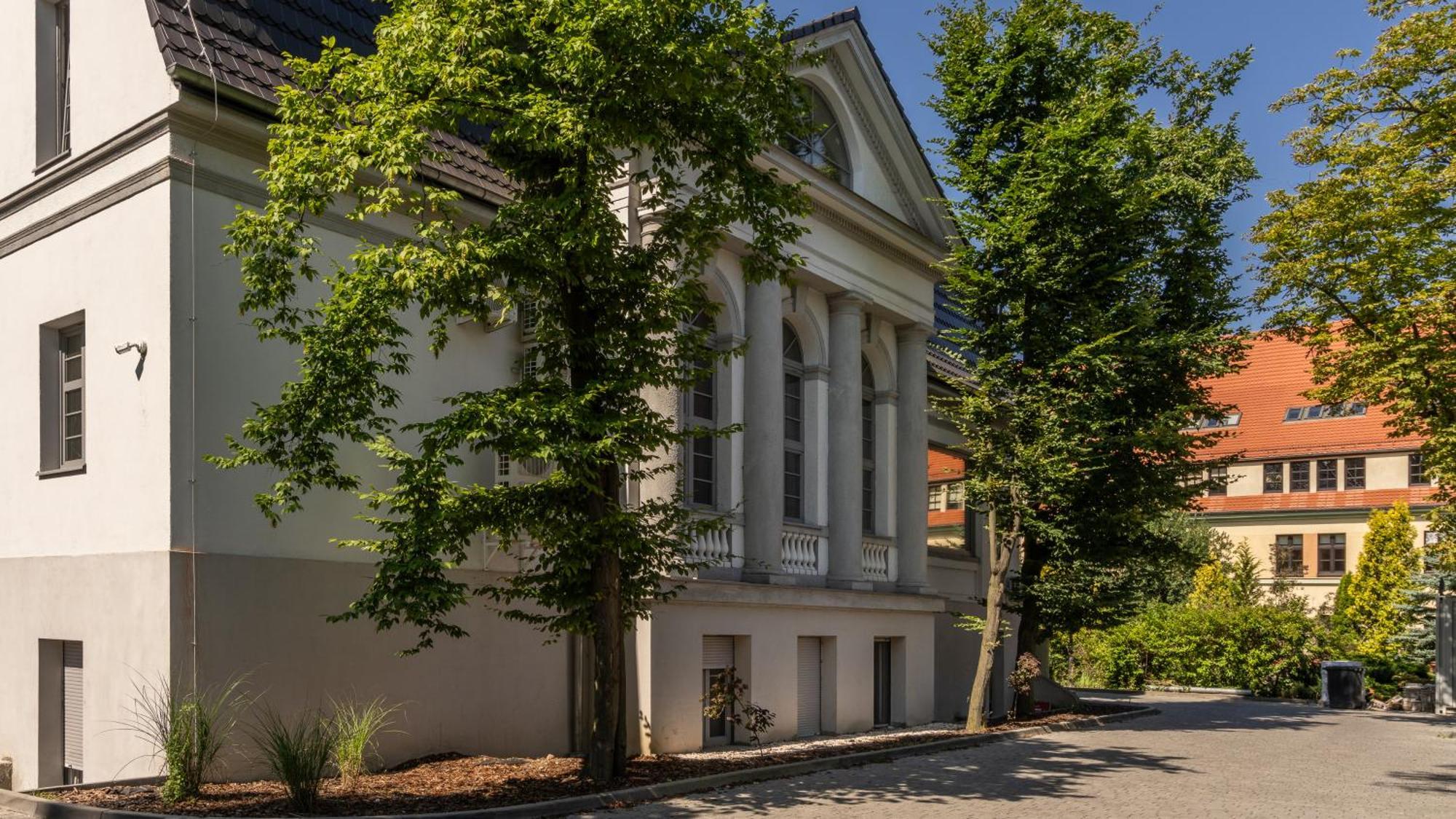 Apartamenty Sun & Snow Boutique Casino Apartments Breslau Exterior foto