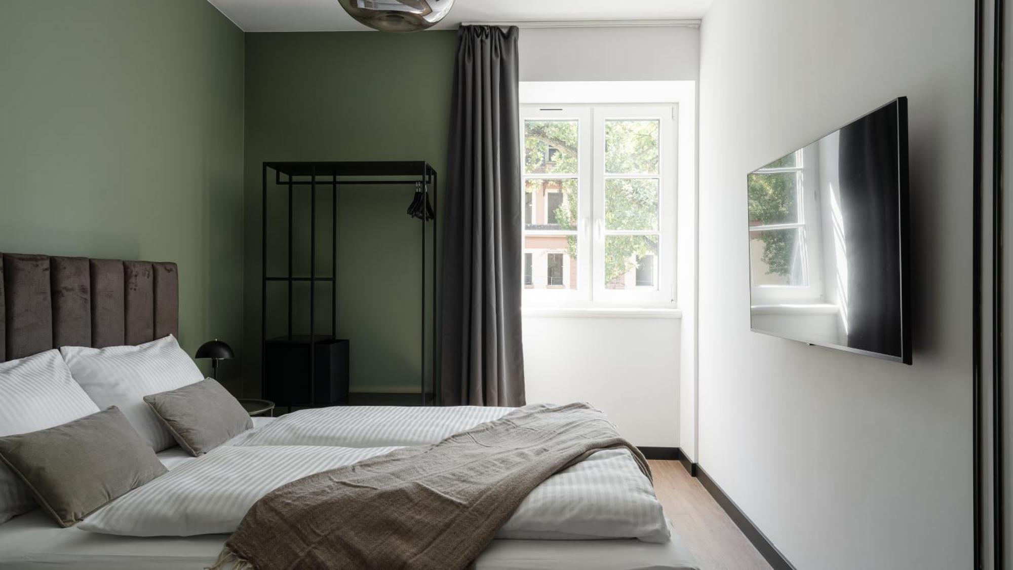 Apartamenty Sun & Snow Boutique Casino Apartments Breslau Exterior foto